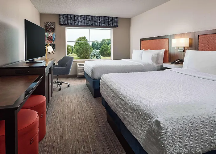 Hampton Inn & Suites Hershey Near The Park
